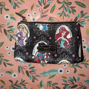 Dooney& Bourke Disney Parks cosmetic bag